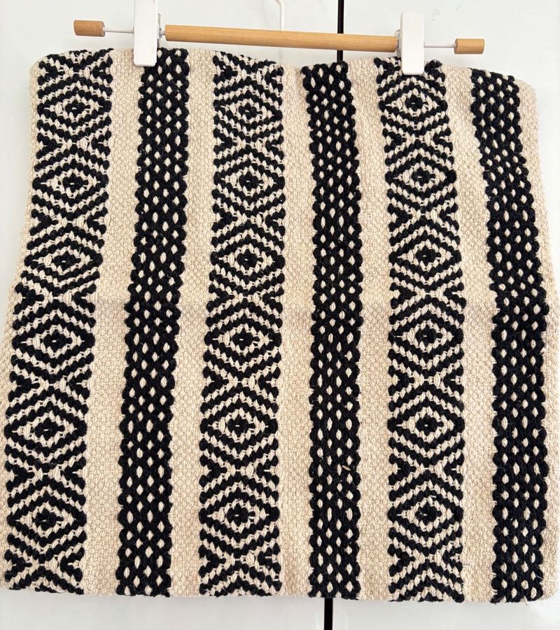 Boho Tribal Print Cushion cover