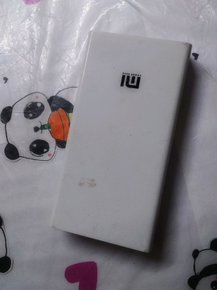 Redmi Mi Power bank..Read Description Before Grabbing