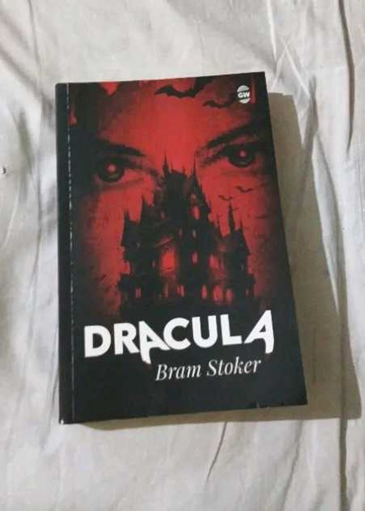 Dracula by Bram Stoker