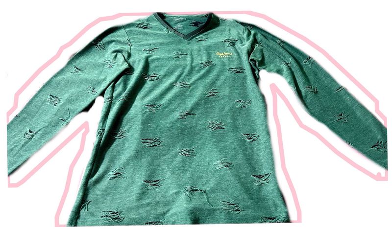 Men BEAT LONDON by Pepe jeans T-shirt | Size L