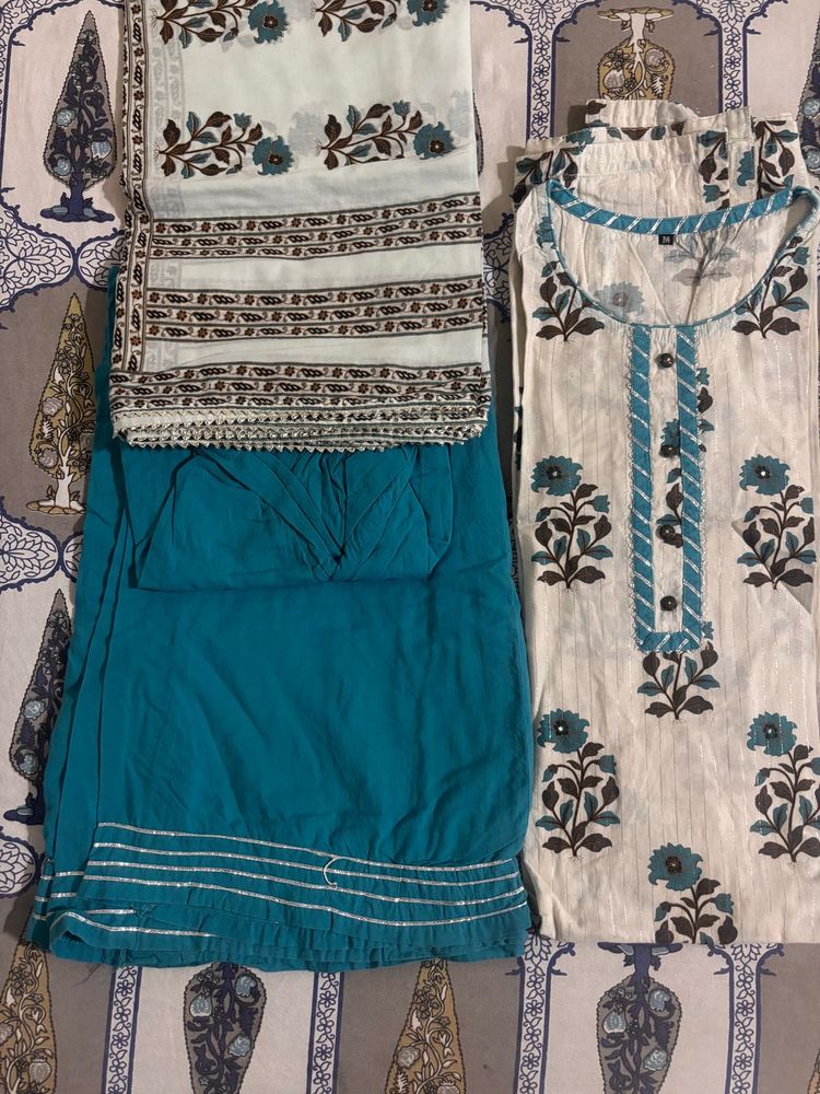 Women's Kurta Set with Dupatta