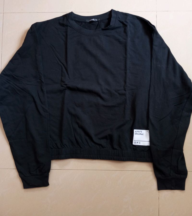 Women's Black Casual