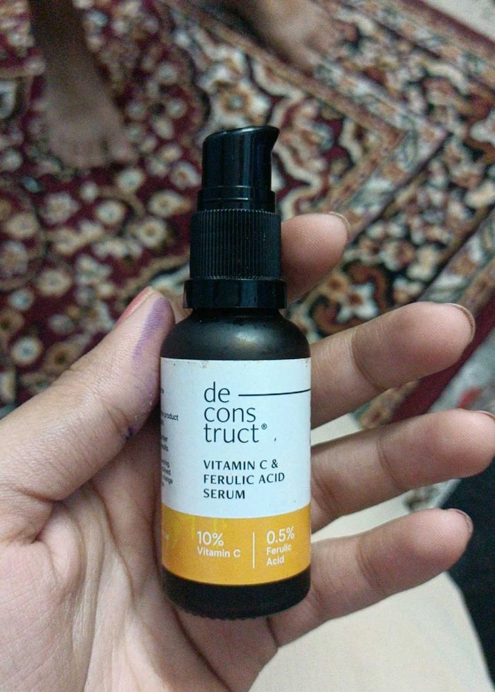 Deconstruct Vitamin C &amp; Ferulic Acid Serum
