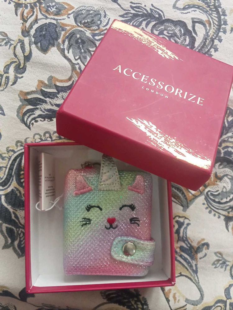 New Accessorize London Miniature Diary