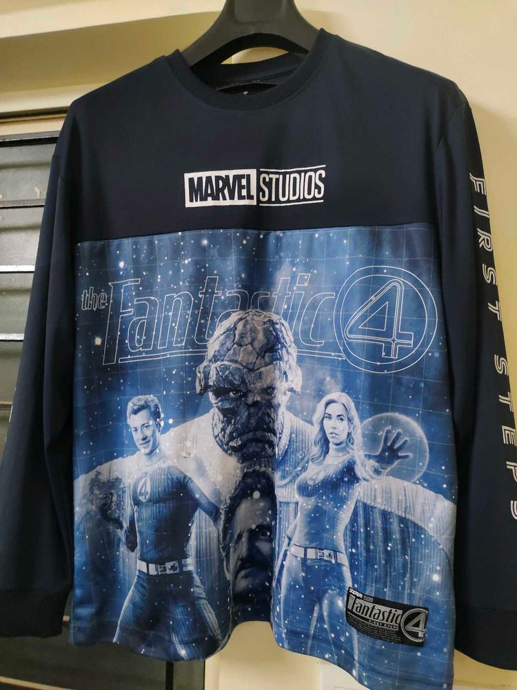 Marvel Fantastic Four Graphic T-Shirt