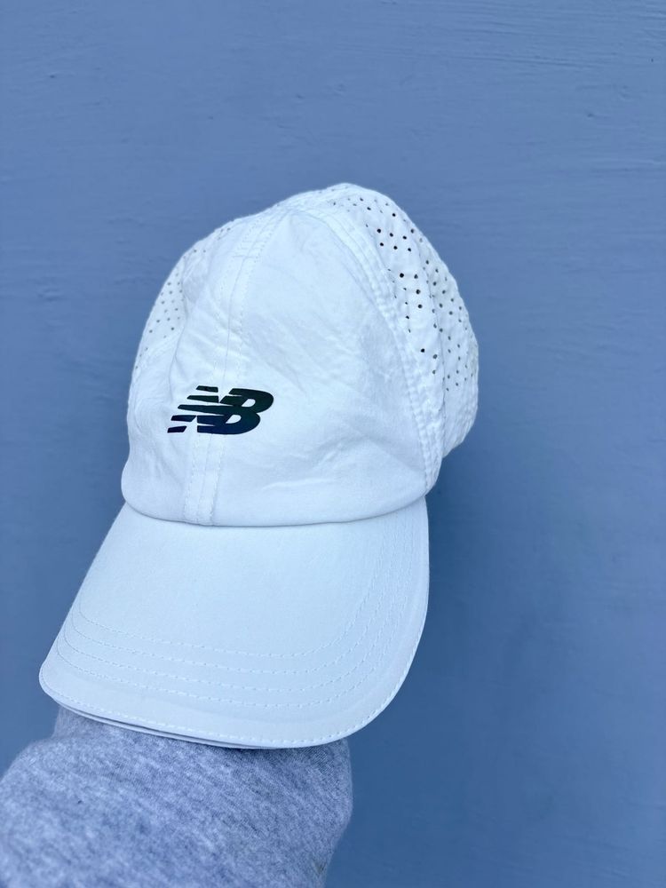 💯 og unisex New Balance White Cap