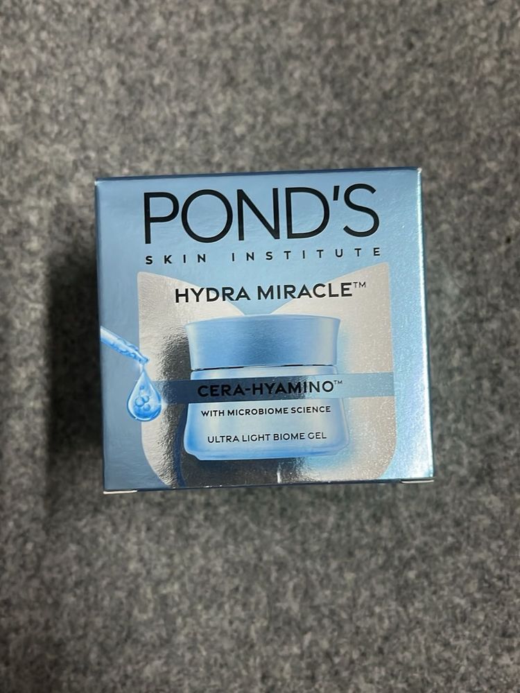Pond's Hydra Miracle Gel