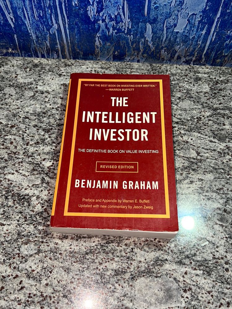 The Intelligent Investor By Benjamin Graham