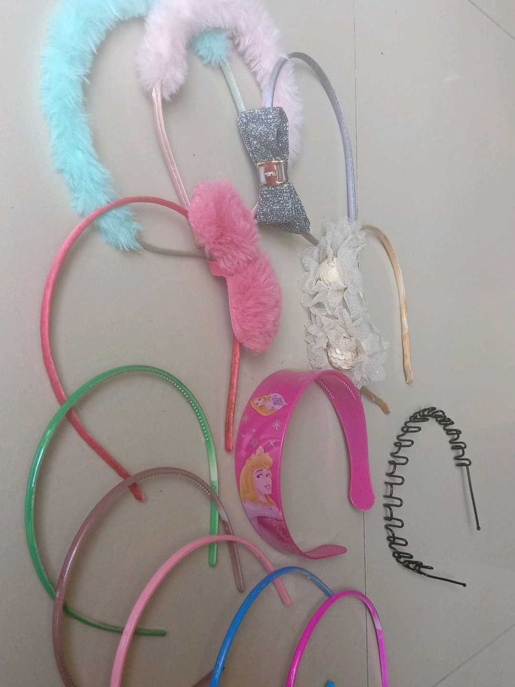girls hair bands