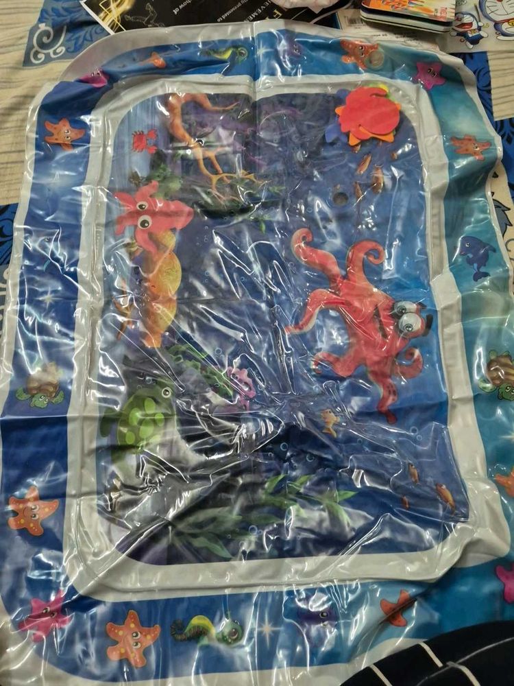 Inflatable Water Play Mat