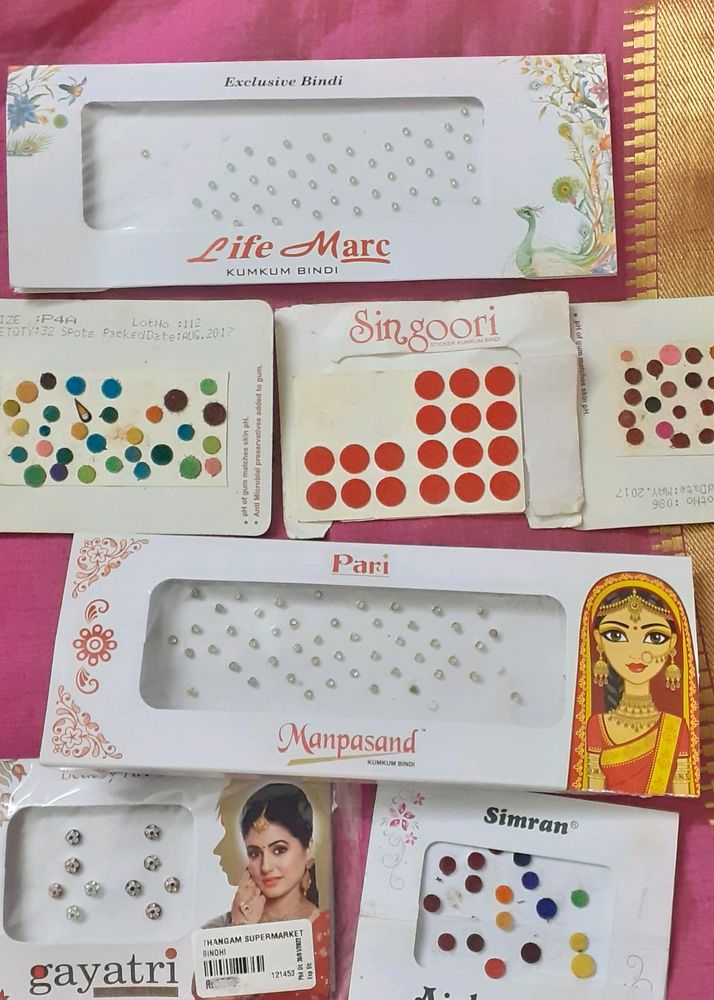 Bindi Collections