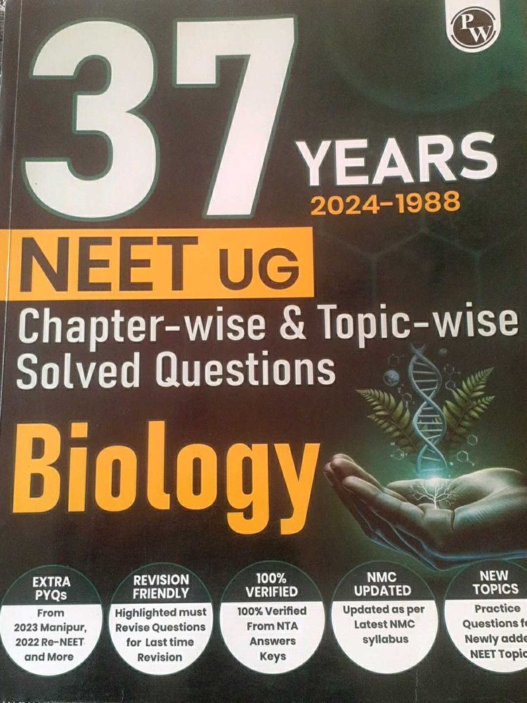 NEET UG Biology Solved Questions