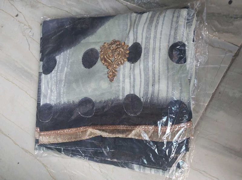 New saree