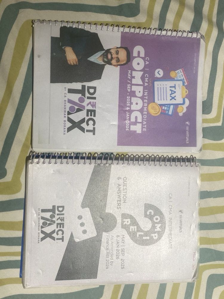 BB Sir Ca Inter Books