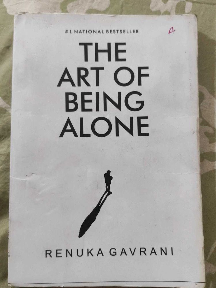 The Art of Being Alone