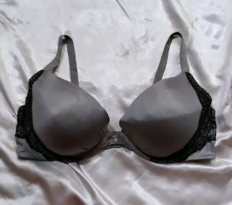 victorias secret Gray Bra