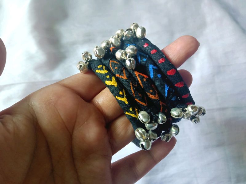 Beautiful Set Of Bangles