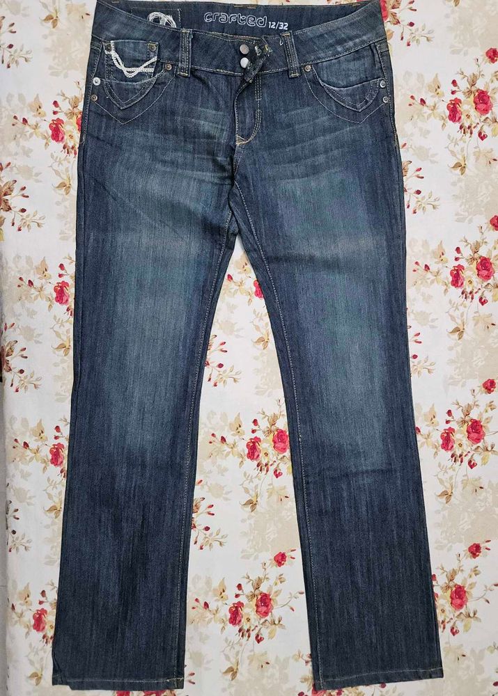 Dark Wash Jeans