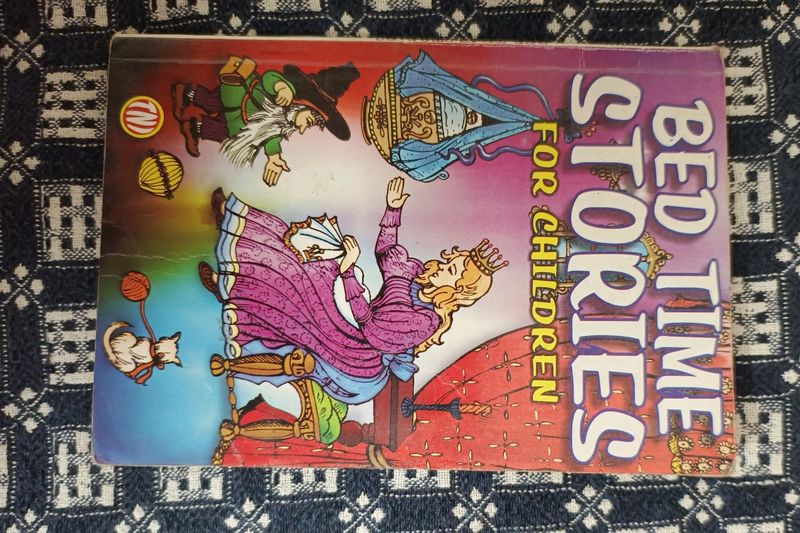 Bedtime Stories For Kids