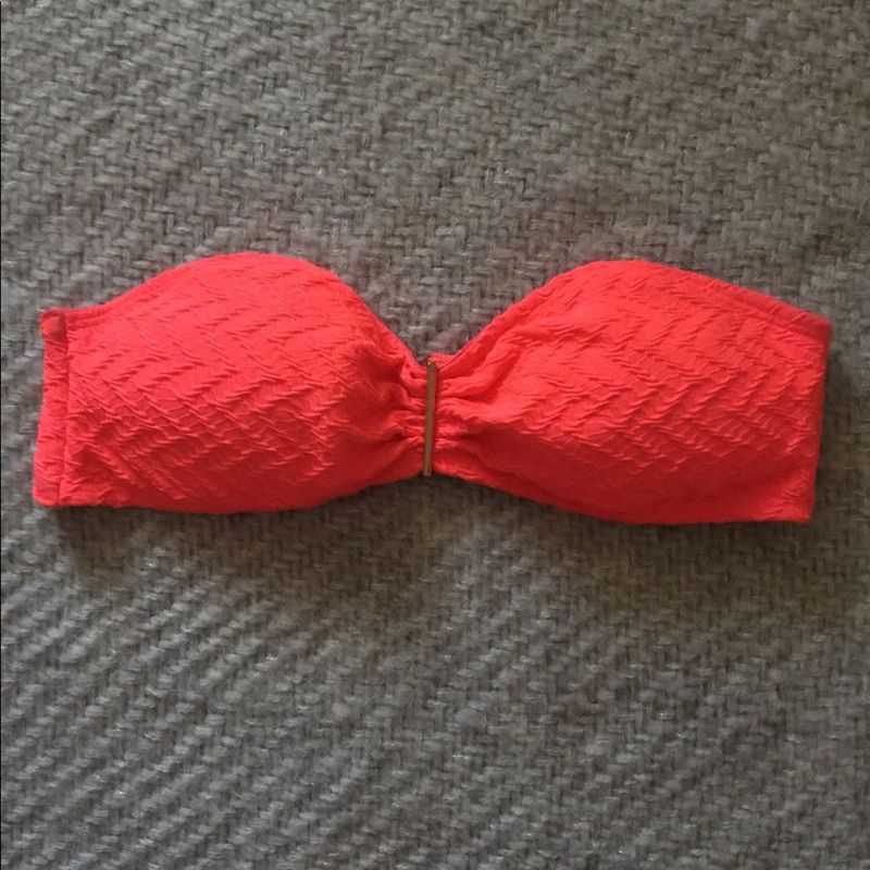 30 H&amp;M BANDEAU Bikini top