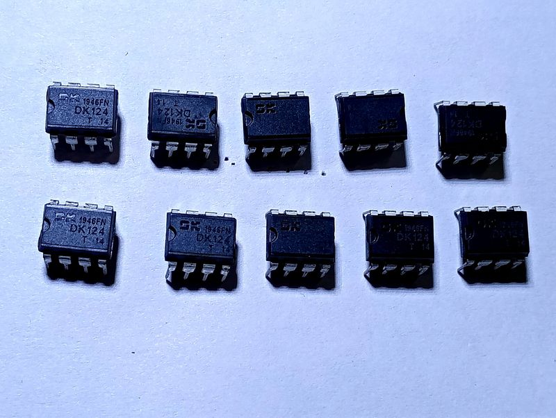10pecae Combo Ic DK124