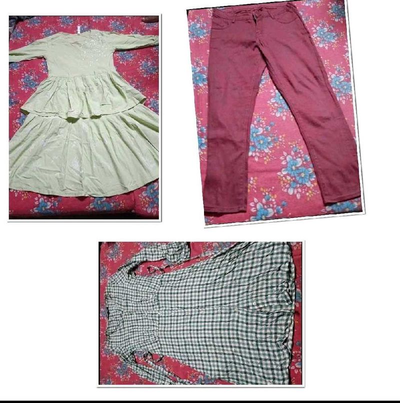 Girls all dresses