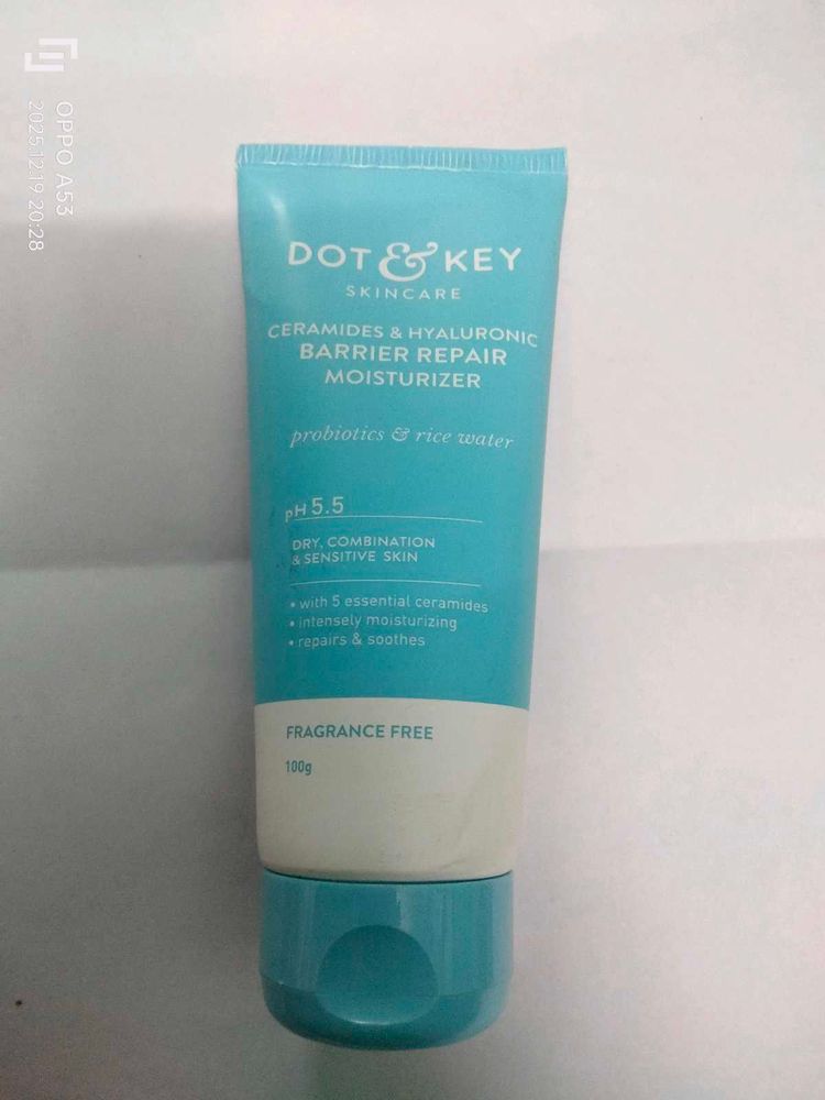 Dot &amp; Key Barrier Repair Moisturizer