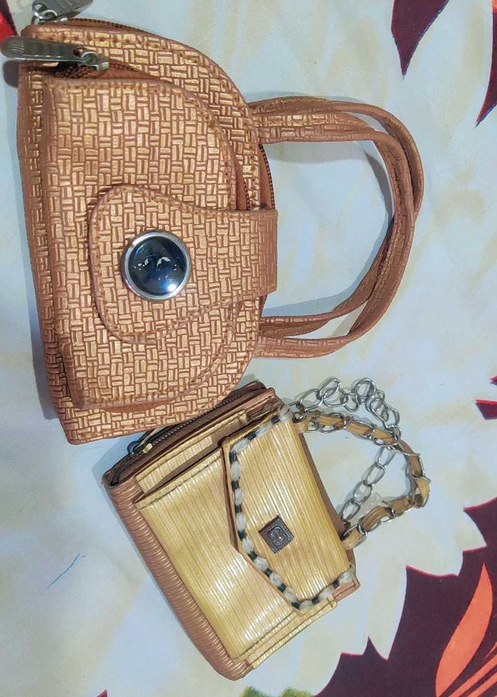 Stylish Women's Wallet Set