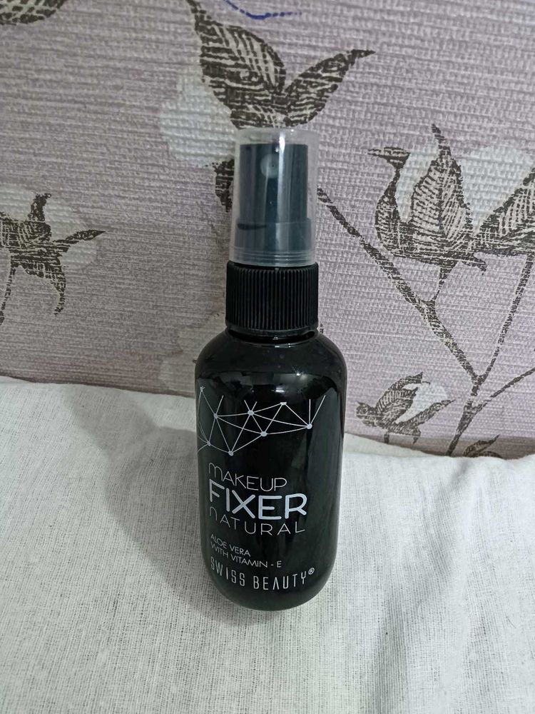 Swiss Beauty Makeup Fixer Natural