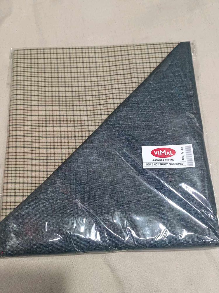 Pent Shirt Of Vimal