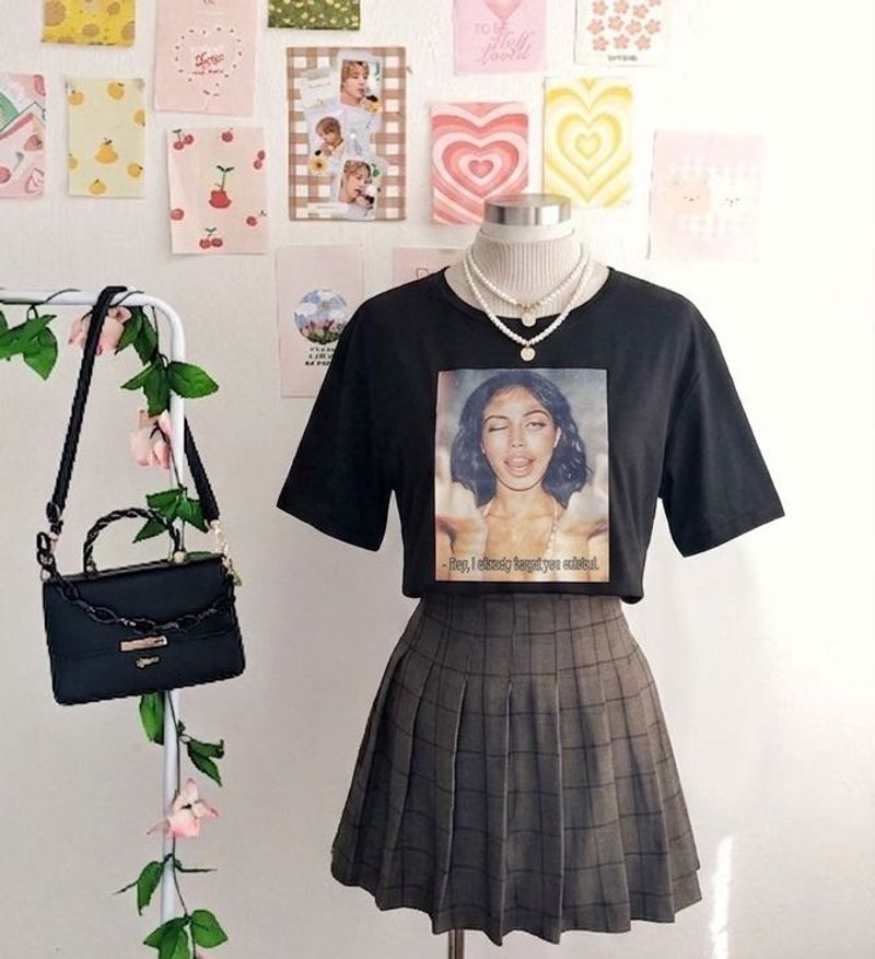Black 'Boy, I forgot you existed' Tee