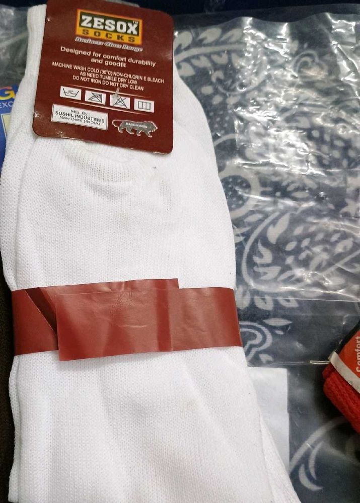 Socks - School Class Range ( 2 Pairs )