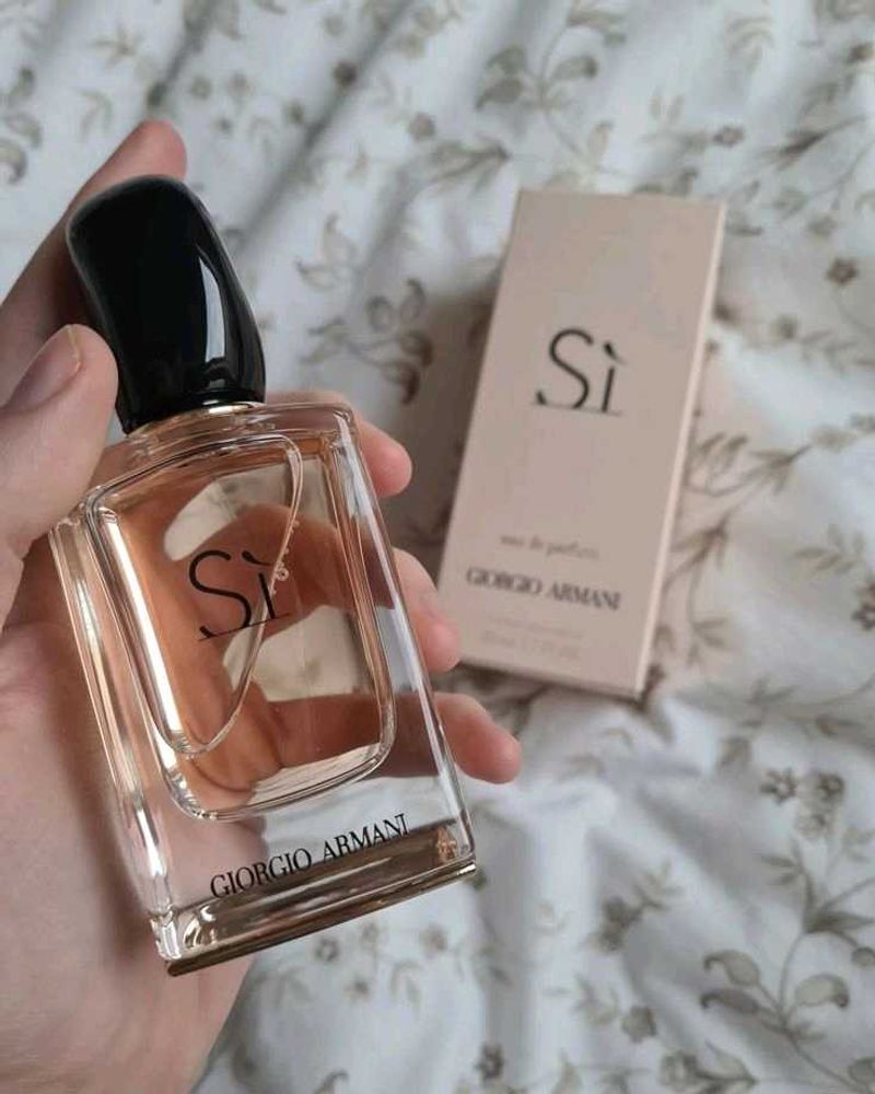 Giorgio Armani Si Eau de Parfum 100ml