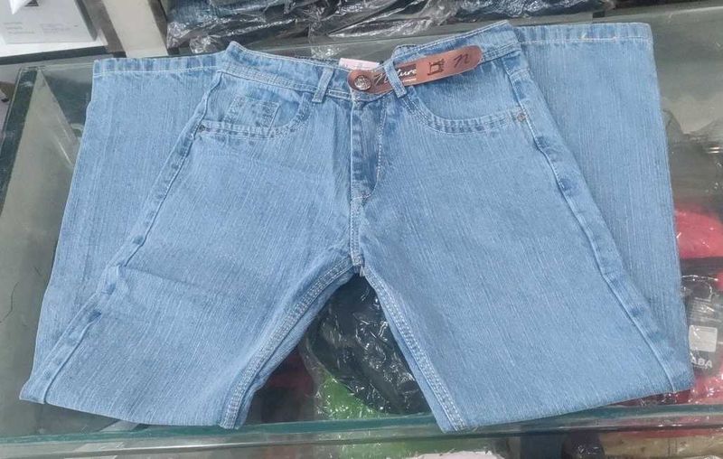 Boy's Denim Jeans