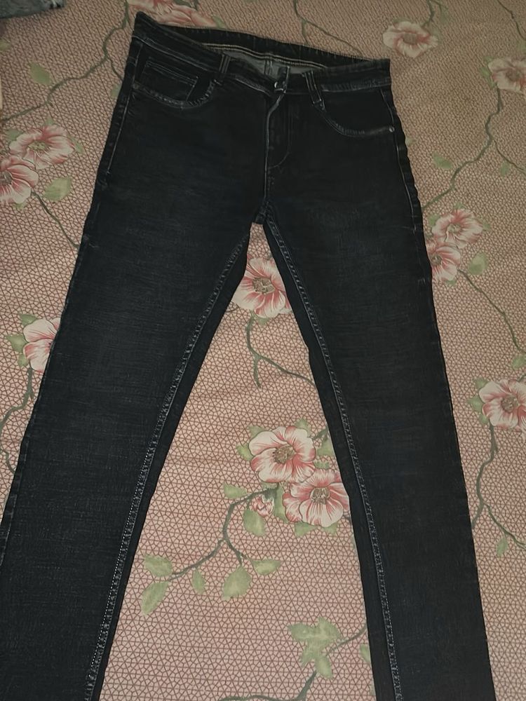 Dark Denim Jeans