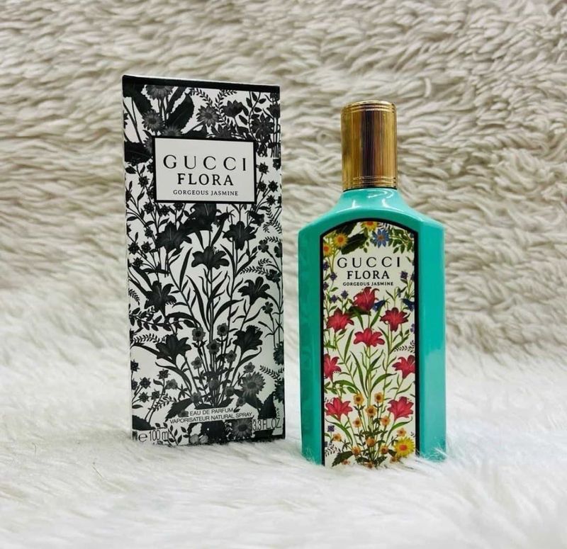 Gucci Flora Gorgeous Jasmine