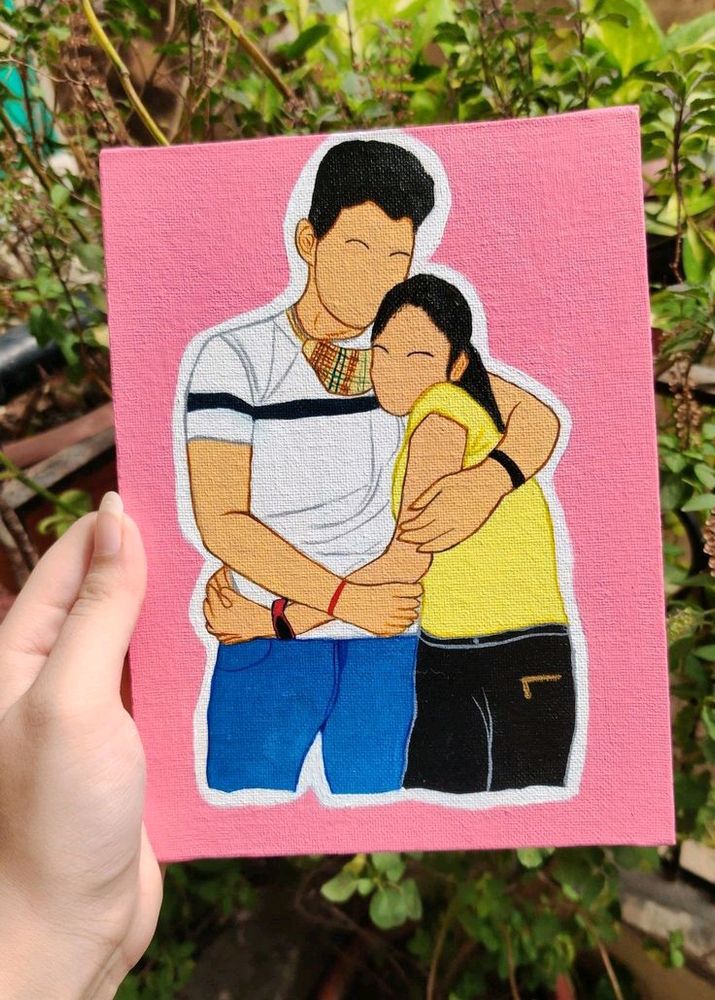 Canvas Illustration