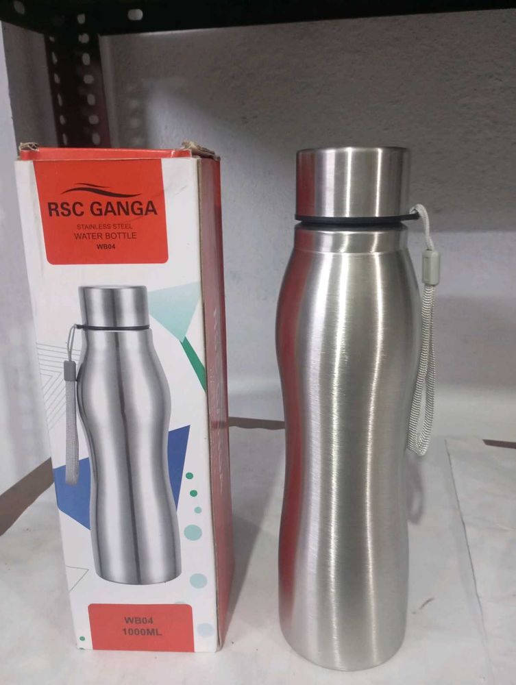 RSC GANGA Stainless Steel Water Bottle