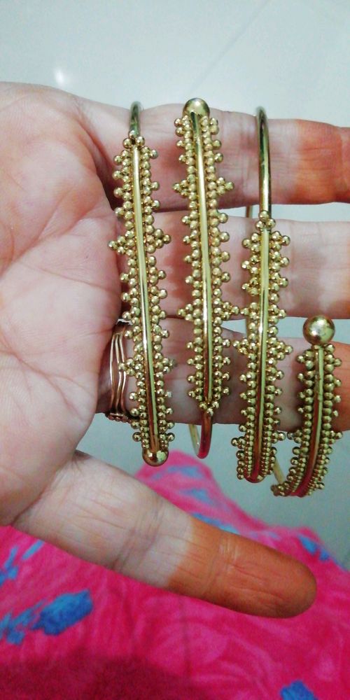 ANKLETS