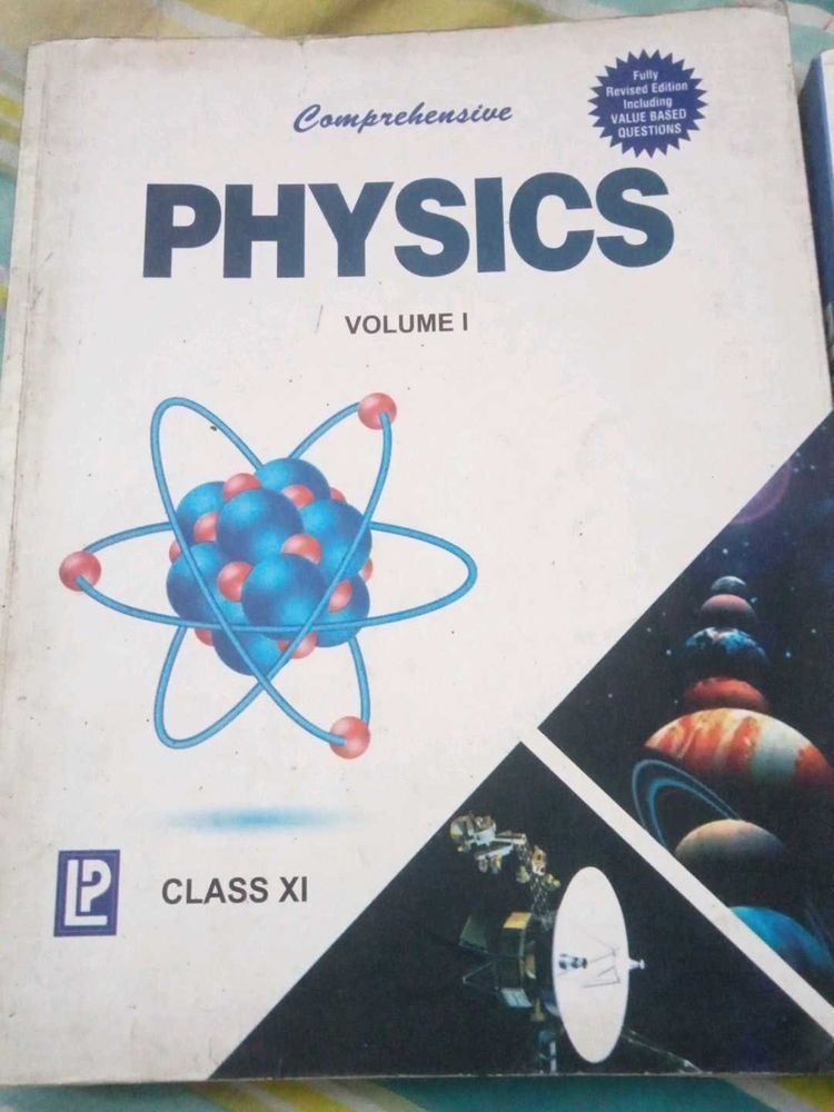 Books > Textbooks | Comprehensive Physics set of Vol I & Ii Class XI ...