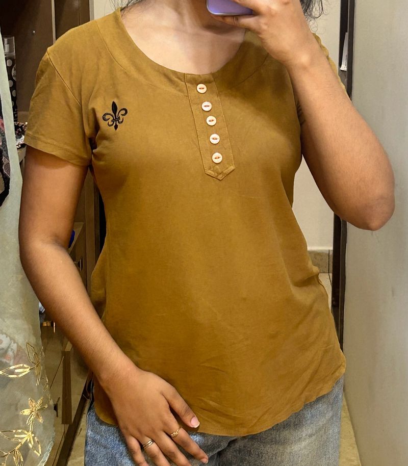 XL Size Top