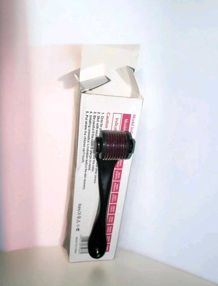 Derma Roller - 540 Needles