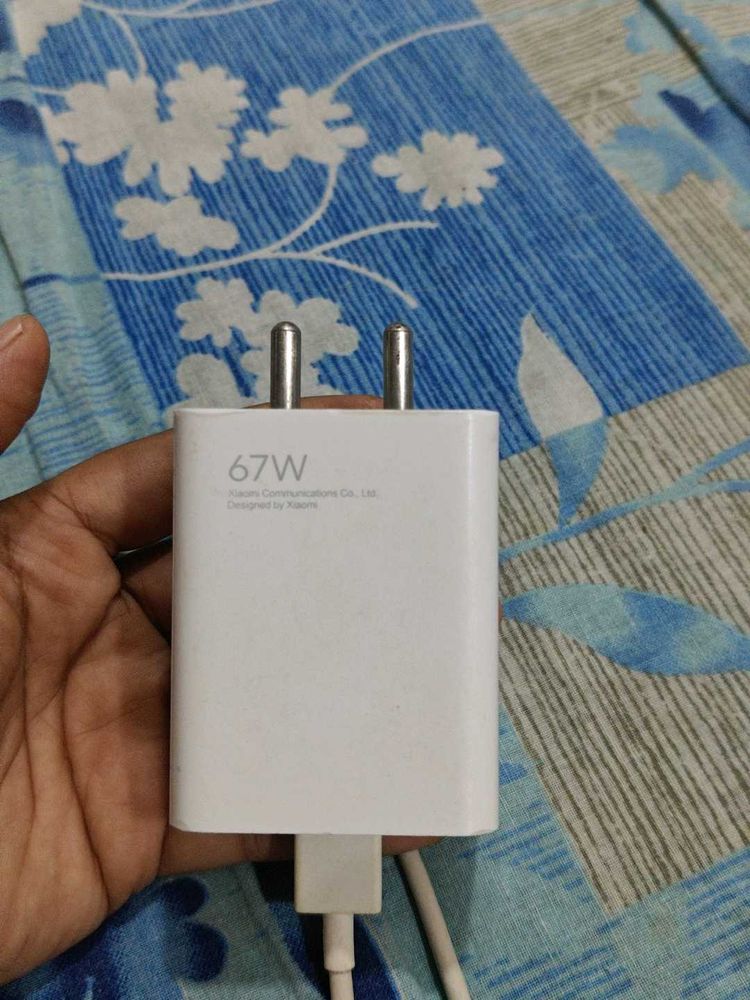 Xiaomi 67W Fast Charger