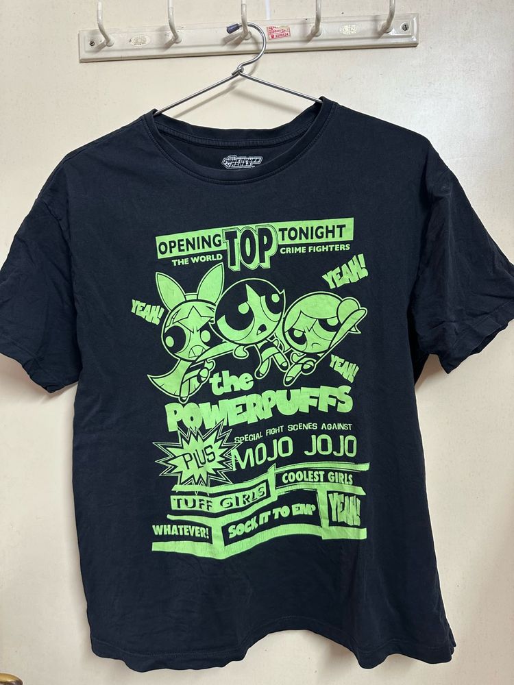 The Powerpuff Girls Graphic T-Shirt