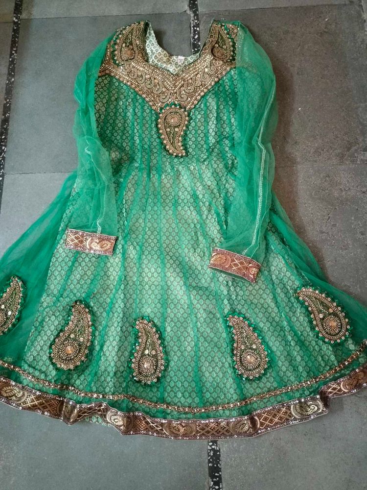 Anarkali Dress