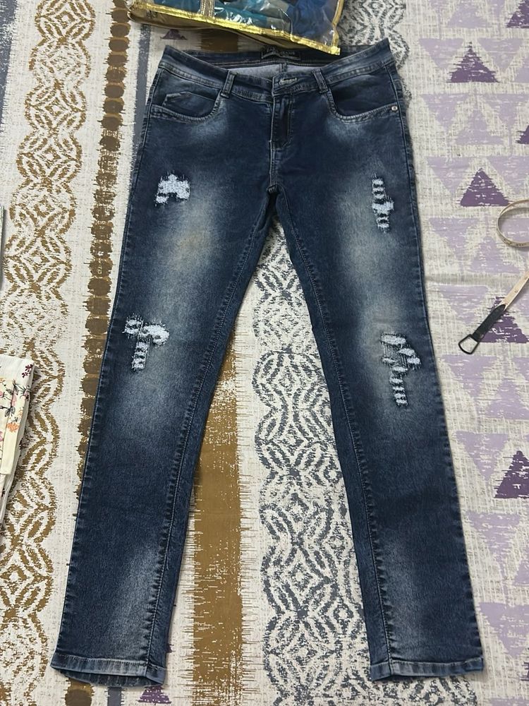 Zara jeans