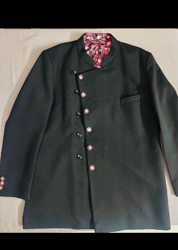Stylish Men's Ethnic Jacket