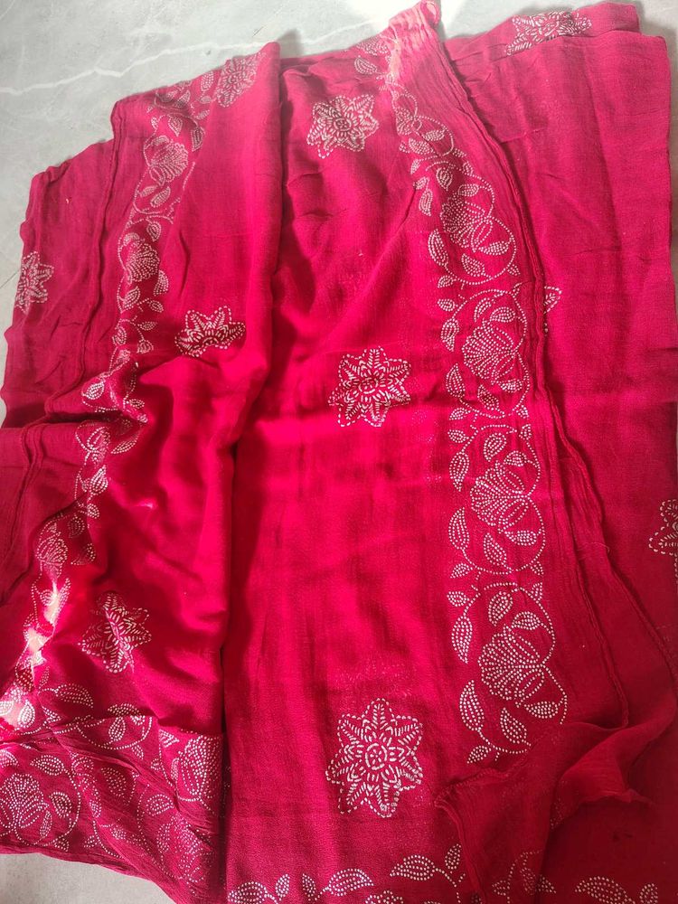 Beautiful Pink  odhna