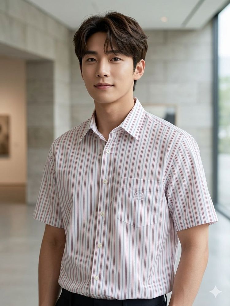 Balenciaga Paris K-Market Edition Short Sleeve For