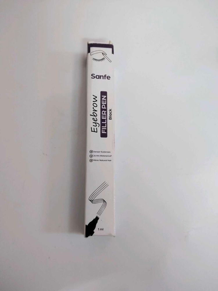 Sanfe Black Eyebrow Filler Pen